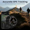 KOSPET smartwatch TANK T4C, heart rate, 1.5