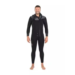 EXPLORER BLACK 50 SMU (JACKET & PANTS) ΣΤΟΛΗ ΜARES (No 6)