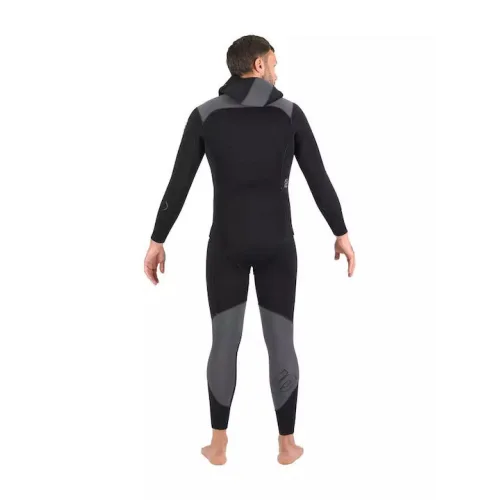 EXPLORER BLACK 50 SMU (JACKET & PANTS) ΣΤΟΛΗ ΜARES (No 6)