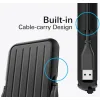 SILICON POWER εξωτερικός HDD Armor A66, 2TB, USB 3.2, μπλε