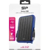 SILICON POWER εξωτερικός HDD Armor A66, 2TB, USB 3.2, μπλε