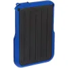 SILICON POWER εξωτερικός HDD Armor A66, 2TB, USB 3.2, μπλε