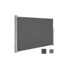 SONGMICS Πλευρική Tέντα 280 g/m² Grey (GSA205G) (SNGGSA205G)