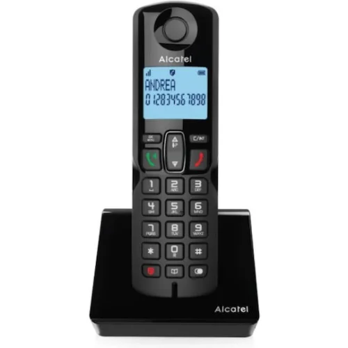 Alcatel S280 Duo Black (25376) (ALC25376)