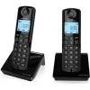 Alcatel S280 Duo Black (25376) (ALC25376)