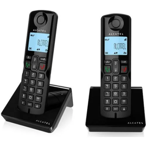 Alcatel S280 Duo Black (25376) (ALC25376)