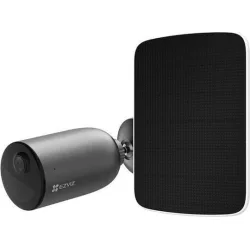 Ezviz Outdoor Wireless Battery IP Camera EB3 4G kit & Solar Panel (EZVEB34GKIT)