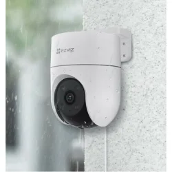 EzvizH8c SE 2K Pan & Tilt Wi-Fi Outdoor Camera (EZVCS-H8C-SE-3MP)