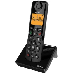 Alcatel S280 Solo Black (25369) (ALC25369)