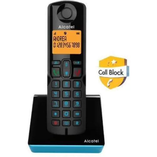 Alcatel S280 Solo Blue (25383) (ALC25383)