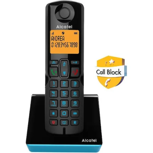 Alcatel S280 Solo Blue (25383) (ALC25383)