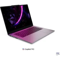 LENOVO Laptop Yoga 7 Pro 15IPH11 15.3" 2.5K WQXGA OLED/Ultra7-356H/32GB/1TB SSD/NVIDIA GeForce RTX 5050 8GB/Win 11 Home/3Y Premium/Luna Grey