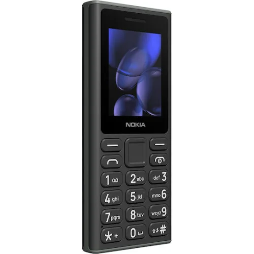 Nokia 105 5.08 cm (2'') Black Feature phone
