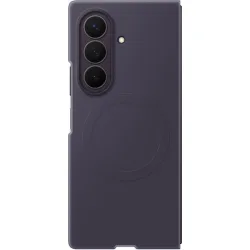 Samsung Silicone Magnet Case Galaxy Z Fold 8 Ultra Violet