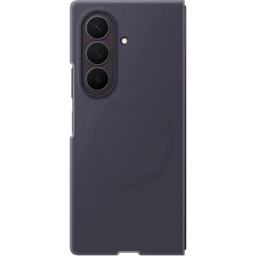 Samsung Silicone Magnet Case Galaxy Z Fold 8 Ultra Violet