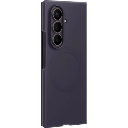 Samsung Silicone Magnet Case Galaxy Z Fold 8 Ultra Violet