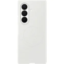 Samsung Silicone Magnet Case Galaxy Z Fold 8 Ultra White