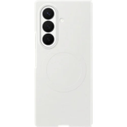 Samsung Silicone Magnet Case Galaxy Z Fold 8 Ultra White