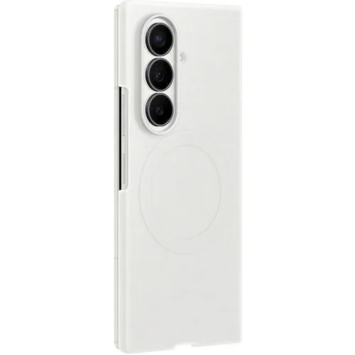 Samsung Silicone Magnet Case Galaxy Z Fold 8 Ultra White