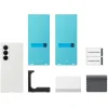 Samsung Silicone Magnet Case Galaxy Z Fold 8 Ultra White