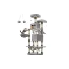 Feandrea Cat Tower XXl, Height 206 cm, up to 6 Cats (PCT190W01)  (FEAPCT190W01)