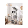 Feandrea Cat Tower XXl, Height 206 cm, up to 6 Cats (PCT190W01)  (FEAPCT190W01)