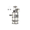 Feandrea Cat Tower, Height 143 cm, for up 4 Cats (PCT161W01)  (FEAPCT161W01)