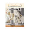Feandrea Cat Tower, Height 143 cm, for up 4 Cats (PCT161W01)  (FEAPCT161W01)