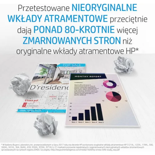 HP 903 Original Cyan
