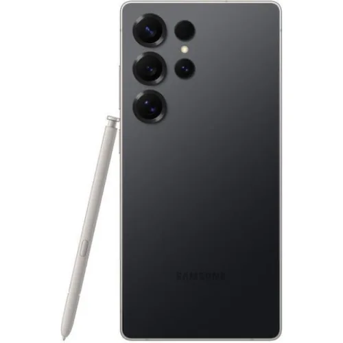 Samsung Galaxy S25 Ultra S938 5G Dual Sim 12GB RAM 256GB Enterprise Edition - Titanium Black
