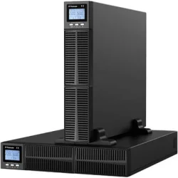 Tescom UPS PRIME TOWER 3kVA/3000W LCD with 6 x 12V 9Ah 12A (UPS.0941) (TSUPS0941)