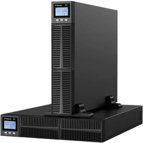 Tescom UPS PRIME TOWER 3kVA/3000W LCD with 6 x 12V 9Ah 12A (UPS.0941) (TSUPS0941)