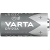 Varta Professional Lithium Μπαταρία CR123 3V Μιας Χρήσης (Long Life) 1τμχ