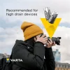 Varta Professional Lithium Μπαταρία CR123 3V Μιας Χρήσης (Long Life) 1τμχ