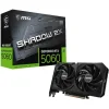 MSI VGA PCI-E NVIDIA GF RTX 5060 8G SHADOW 2X OC MAX, 8GB/128BIT, GDDR7, HDMI/3xDP, DUAL FAN, 2 SLOT FANSINK, 3YW.