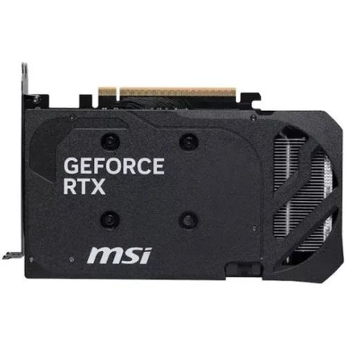 MSI VGA PCI-E NVIDIA GF RTX 5060 8G SHADOW 2X OC MAX, 8GB/128BIT, GDDR7, HDMI/3xDP, DUAL FAN, 2 SLOT FANSINK, 3YW.