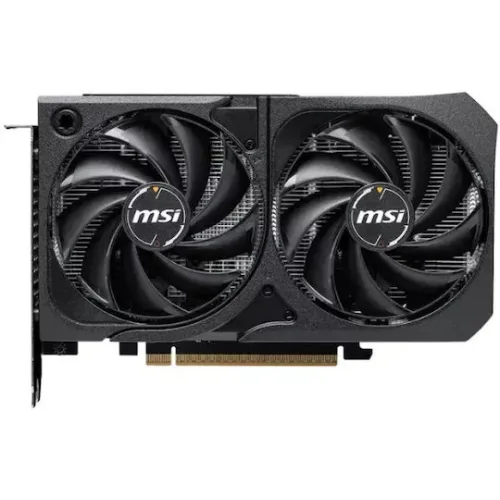 MSI VGA PCI-E NVIDIA GF RTX 5060 8G SHADOW 2X OC MAX, 8GB/128BIT, GDDR7, HDMI/3xDP, DUAL FAN, 2 SLOT FANSINK, 3YW.