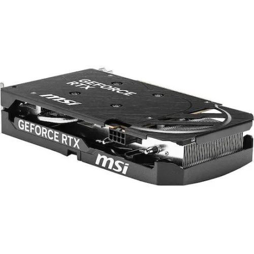 MSI VGA PCI-E NVIDIA GF RTX 5060 8G SHADOW 2X OC MAX, 8GB/128BIT, GDDR7, HDMI/3xDP, DUAL FAN, 2 SLOT FANSINK, 3YW.