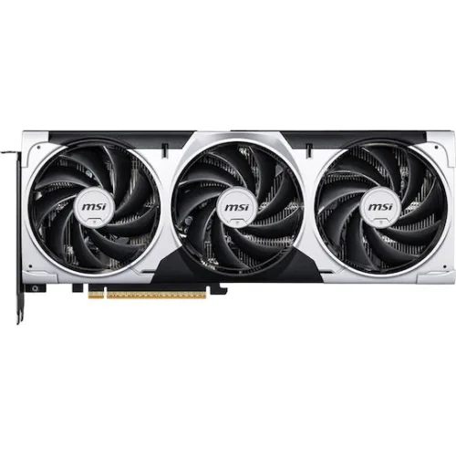 MSI VGA PCI-E NVIDIA GF RTX 5060 8G VENTUS 3X OC, 8GB/128BIT, GDDR7, HDMI/ 3xDP, TRIPLE FAN, 2 SLOT FANSINK, 3YW.