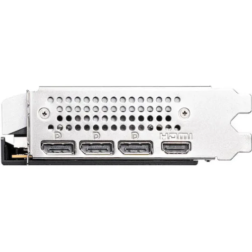MSI VGA PCI-E NVIDIA GF RTX 5060 8G VENTUS 3X OC, 8GB/128BIT, GDDR7, HDMI/ 3xDP, TRIPLE FAN, 2 SLOT FANSINK, 3YW.