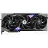 MSI VGA PCI-E NVIDIA GF RTX 5090 32G GAMING TRIO OC, 32GB/512BIT, GDDR7, HDMI/3xDP, TRIPLE FAN, 3 SLOT FANSINK, 3YW.