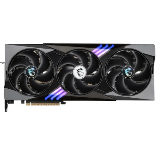 MSI VGA PCI-E NVIDIA GF RTX 5090 32G GAMING TRIO OC, 32GB/512BIT, GDDR7, HDMI/3xDP, TRIPLE FAN, 3 SLOT FANSINK, 3YW.