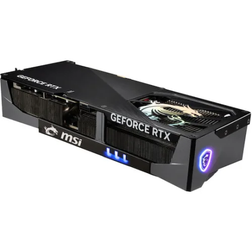 MSI VGA PCI-E NVIDIA GF RTX 5090 32G GAMING TRIO OC, 32GB/512BIT, GDDR7, HDMI/3xDP, TRIPLE FAN, 3 SLOT FANSINK, 3YW.