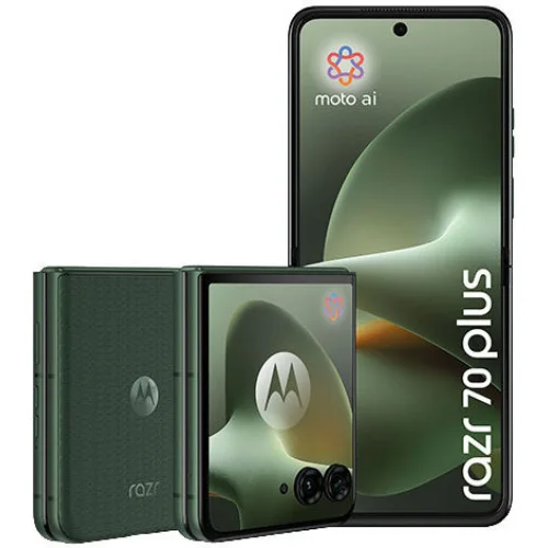 Motorola Razr 70 Plus 5G Dual Sim 12GB RAM 512GB - Mountain View