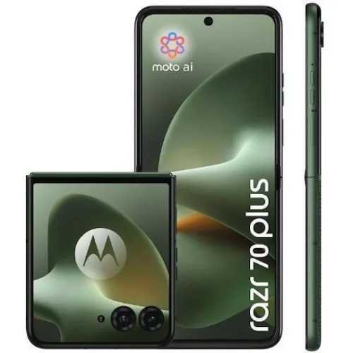 Motorola Razr 70 Plus 5G Dual Sim 12GB RAM 512GB - Mountain View