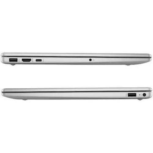 HP Laptop AI 15-fd2006nv Intel Core Ultra 5 225U 39.6 cm (15.6'') Full HD 16 GB DDR5-SDRAM 512 GB SSD Wi-Fi 6 (802.11ax) Windows 11 Home AI PC Silver