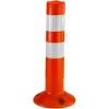 BORMANN Pro BPP2480 Κολωνάκι Οδικής Σήμανσης Pe+Eva, 45cm