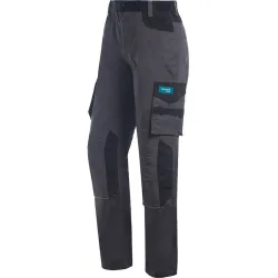 BORMANN Pro BPP7093 Παντελόνι Εργασίας Stretch Palermo XXL/58,240g/m2