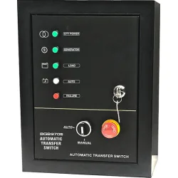 BORMANN Pro BGB9705 Σύστημα Αυτοματισμού Μονοφασικής Γεννήτριας Βενζίνης (ATS) BGB9700/BGB2050
