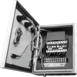 BORMANN Pro BGB9705 Σύστημα Αυτοματισμού Μονοφασικής Γεννήτριας Βενζίνης (ATS) BGB9700/BGB2050